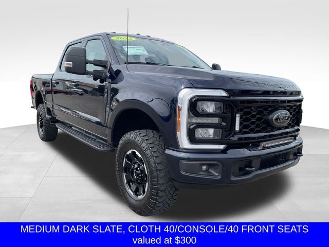 2025 Ford F-250SD XLT