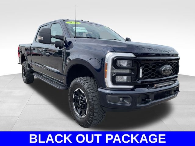 2025 Ford F-250SD XLT
