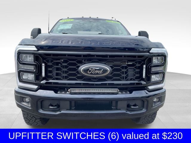 2025 Ford F-250SD XLT