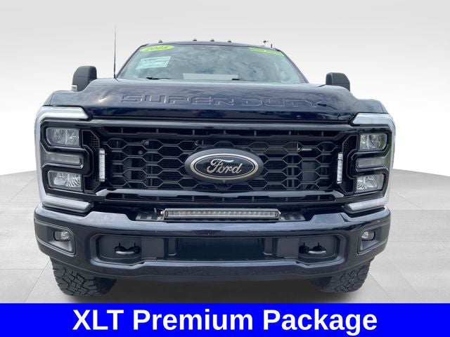 2025 Ford F-250SD XLT