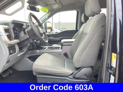 2025 Ford F-250SD XLT