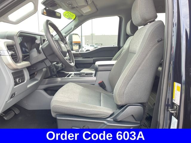 2025 Ford F-250SD XLT