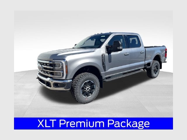 2027 Ford F-250SD XLT