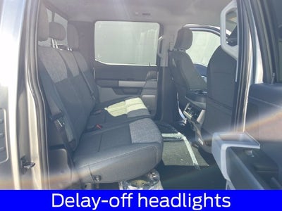 2027 Ford F-250SD XLT