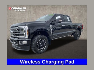 2024 Ford F-250SD Platinum