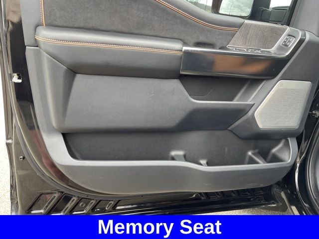 2024 Ford F-250SD Platinum