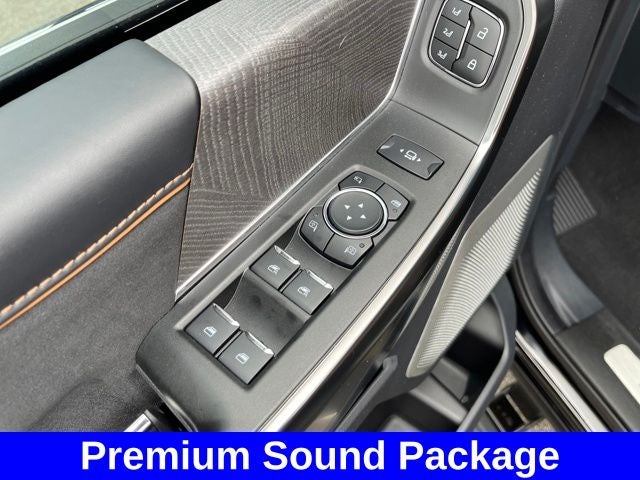 2024 Ford F-250SD Platinum