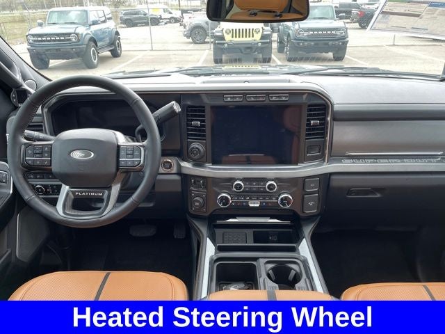 2024 Ford F-250SD Platinum