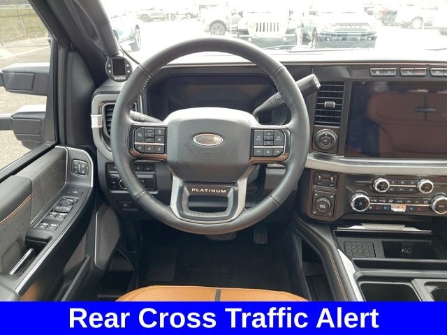 2024 Ford F-250SD Platinum