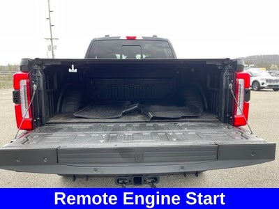 2024 Ford F-250SD Platinum
