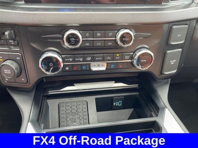 2024 Ford F-250SD Platinum