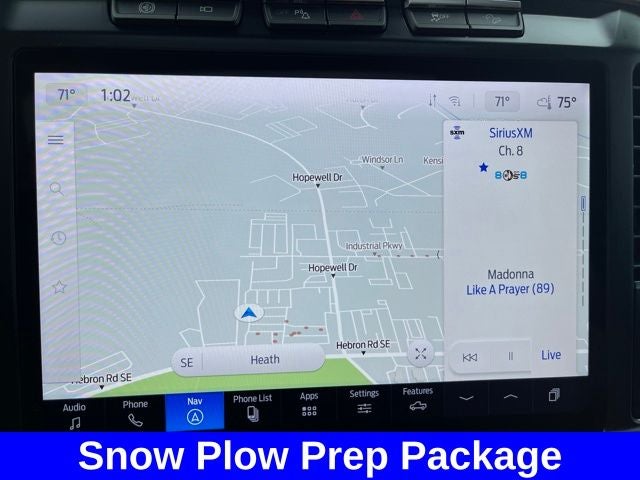 2024 Ford F-250SD Platinum