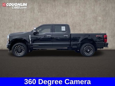 2024 Ford F-250SD Platinum