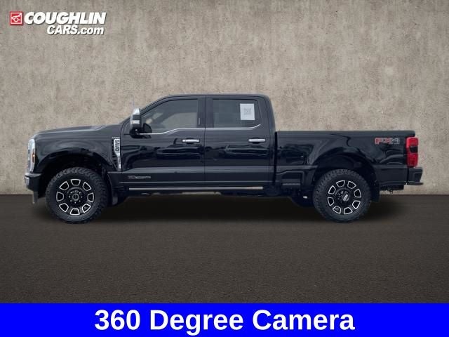 2024 Ford F-250SD Platinum