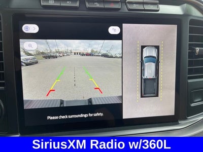 2024 Ford F-250SD Platinum