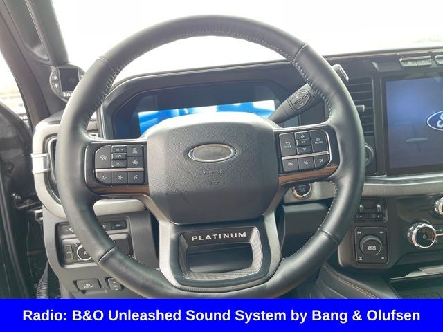 2024 Ford F-250SD Platinum