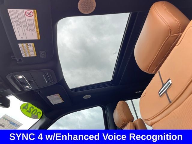 2024 Ford F-250SD Platinum