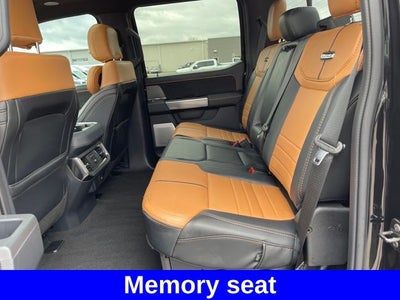 2024 Ford F-250SD Platinum