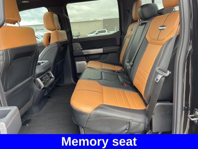 2024 Ford F-250SD Platinum