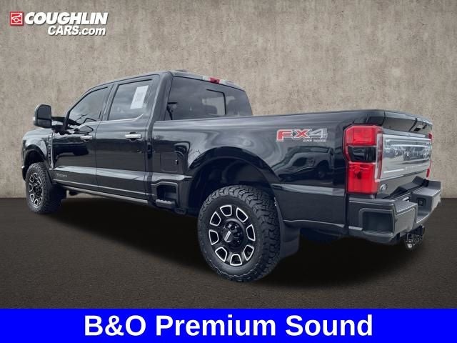 2024 Ford F-250SD Platinum