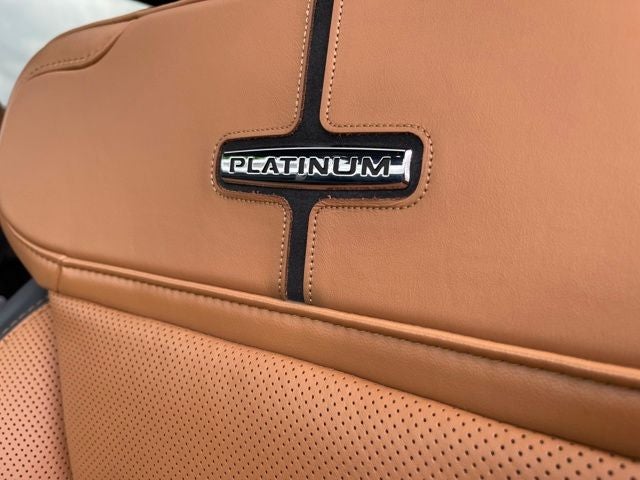 2024 Ford F-250SD Platinum