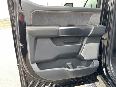 2024 Ford F-250SD Platinum