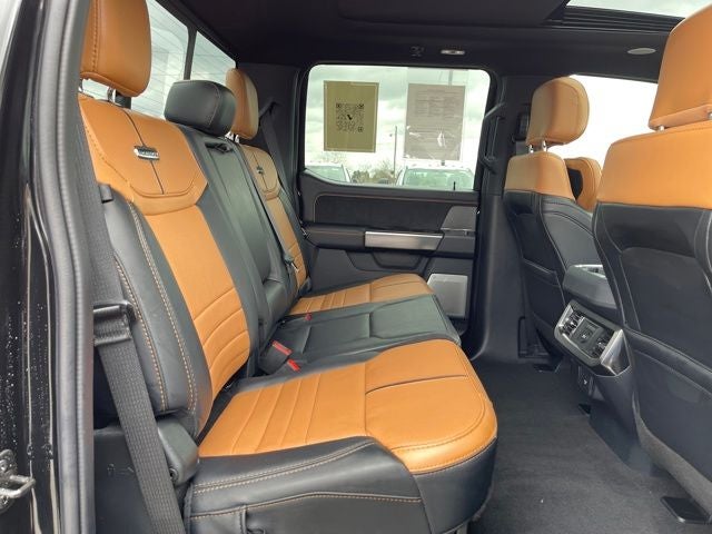 2024 Ford F-250SD Platinum