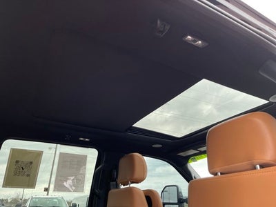 2024 Ford F-250SD Platinum