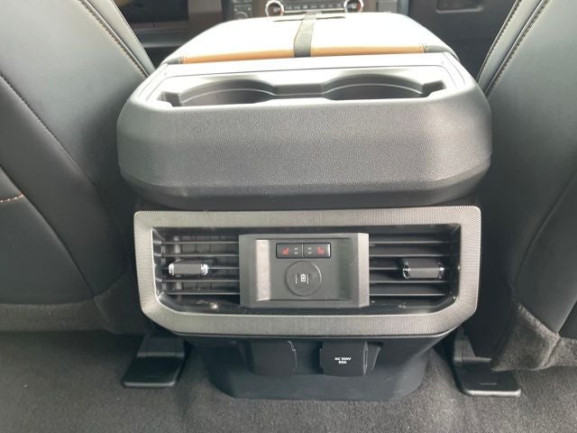 2024 Ford F-250SD Platinum