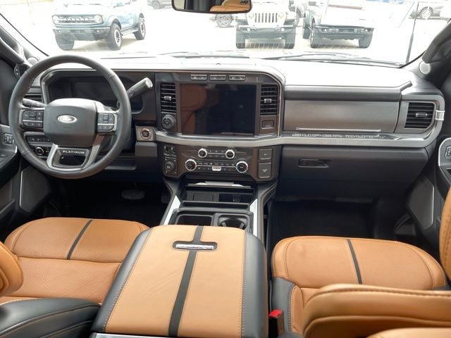 2024 Ford F-250SD Platinum