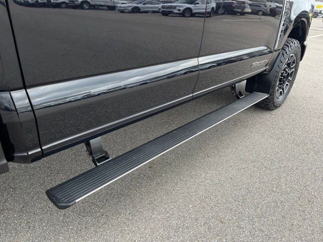 2024 Ford F-250SD Platinum