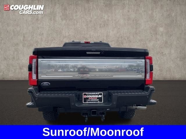 2024 Ford F-250SD Platinum