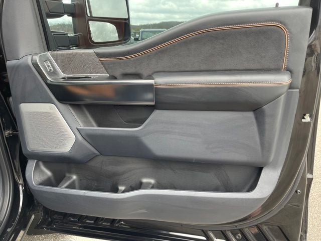 2024 Ford F-250SD Platinum