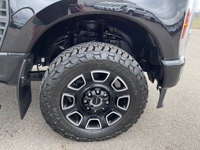 2024 Ford F-250SD Platinum