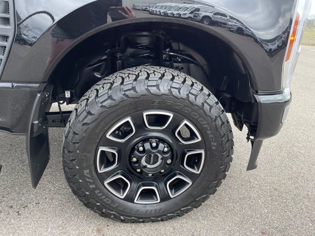 2024 Ford F-250SD Platinum