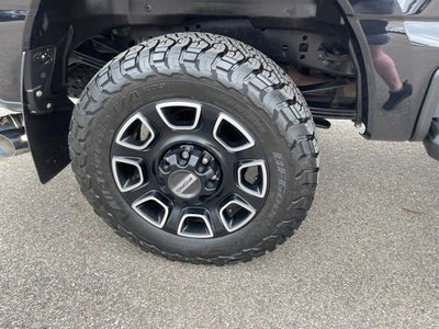 2024 Ford F-250SD Platinum