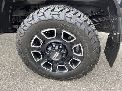 2024 Ford F-250SD Platinum