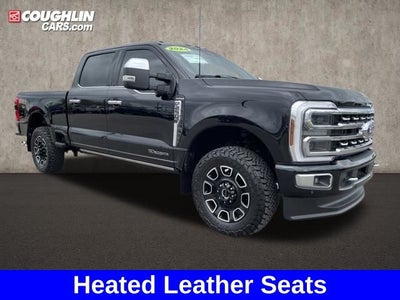 2024 Ford F-250SD Platinum