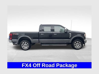 2021 Ford F-250SD Lariat