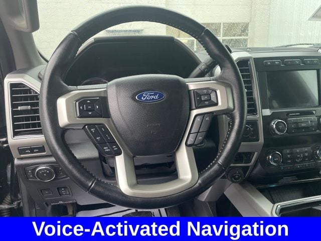 2021 Ford F-250SD Lariat