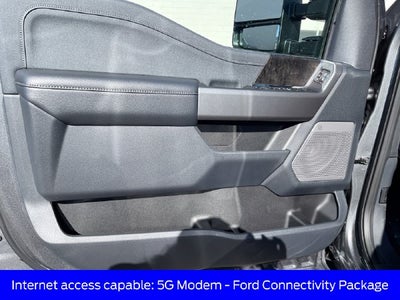 2027 Ford F-350SD Lariat