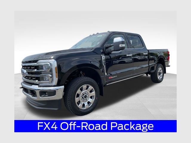 2026 Ford F-350SD F-350® King Ranch®