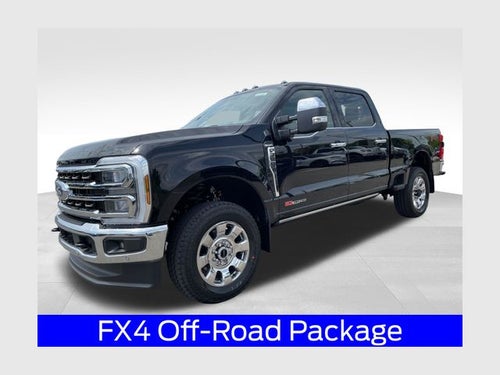 2026 Ford F-350SD F-350® King Ranch®