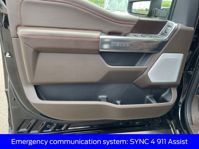 2026 Ford F-350SD F-350® King Ranch®