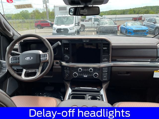2026 Ford F-350SD F-350® King Ranch®