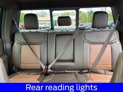 2026 Ford F-350SD F-350® King Ranch®