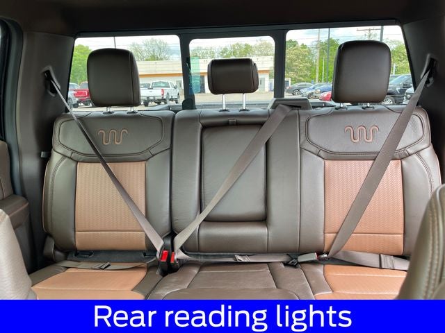 2026 Ford F-350SD F-350® King Ranch®