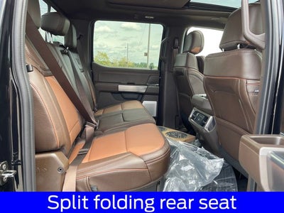 2026 Ford F-350SD F-350® King Ranch®