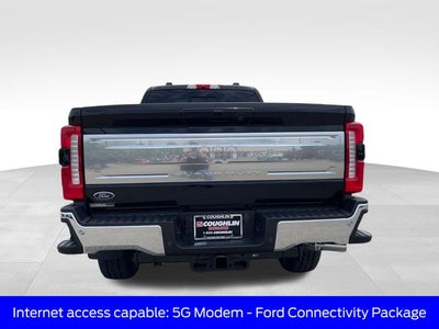 2026 Ford F-350SD F-350® King Ranch®