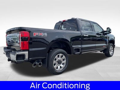 2026 Ford F-350SD F-350® King Ranch®